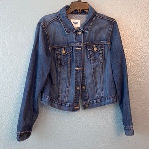 Old Navy Jean Jacket